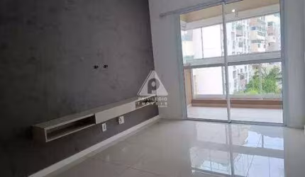 Apartamento 2 Quartos No Pontal Oceânico no Recreio