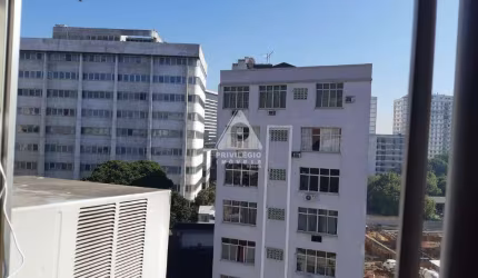 Apartamento à venda, 3 quartos, 1 vaga, Tijuca - RIO DE JANEIRO/RJ