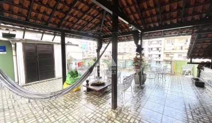 Cobertura à venda, 4 quartos, 2 suítes, 1 vaga, Copacabana - RIO DE JANEIRO/RJ