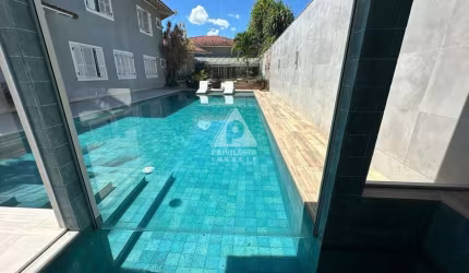 Casa em Condomínio à venda, 10 quartos, 5 suítes, 4 vagas, BARRA DA TIJUCA - RIO DE JANEIRO/RJ