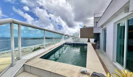 Cobertura à venda, 4 quartos, 4 suítes, 3 vagas, Copacabana - RIO DE JANEIRO/RJ