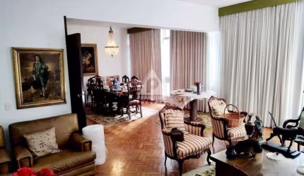 Apartamento à venda, 3 quartos, 1 suíte, 1 vaga, Flamengo - RIO DE JANEIRO/RJ