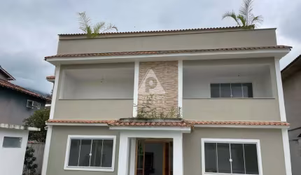 Casa com 5 quartos suítes em Vargem Grande disponível para venda na Privilégio Imóveis