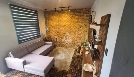 Apartamento á venda, 2 quartos, 60m², Santa Teresa/RJ