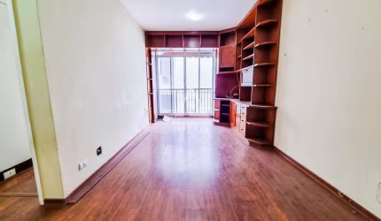 2 quartos, 66m², Botafogo