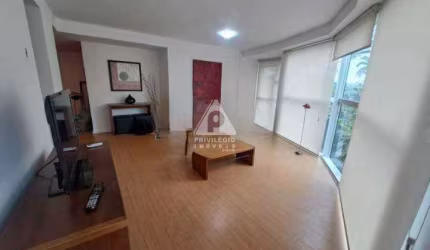 Apartamento à venda, 1 quarto, 1 vaga, Jardim Botânico - RIO DE JANEIRO/RJ