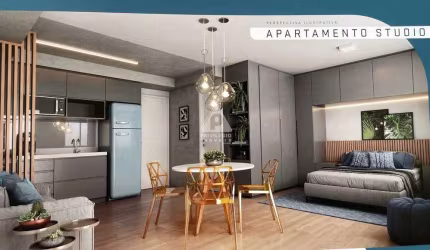 Apartamento Studio no Rio Wonder - Torre do Cais do Valongo