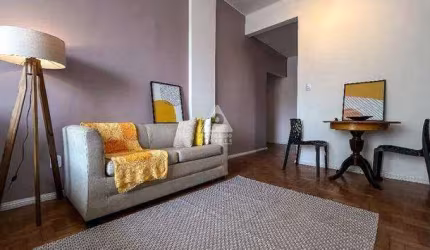 Sala na Lapa (transição para Residencial)