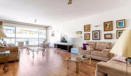 Apartamento à venda, 3 quartos, 1 suíte, 1 vaga, Copacabana - RIO DE JANEIRO/RJ