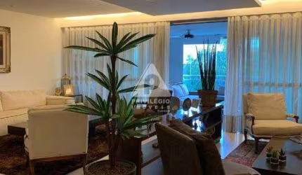 Apartamento, 04 suítes, 3 vagas, 294m², Saint Barth, Península, Barra da Tijuca.