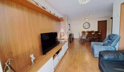 Excelente Apartamento - 03 quartos - 01 suíte - 02 vagas - Infra-estrutura completa -130m²