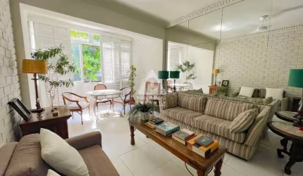 Apartamento à venda, 3 quartos, 1 suíte, 1 vaga, Ipanema - RIO DE JANEIRO/RJ
