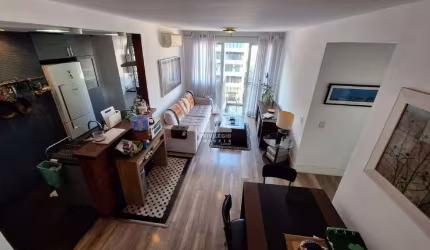 Cobertura à venda, 2 quartos, 2 vagas, Botafogo - RIO DE JANEIRO/RJ