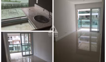 Aparamento 2 quartos, 1 suíte, 1 vaga, Recreio dos Bandeirantes, Rio de Janeiro/RJ