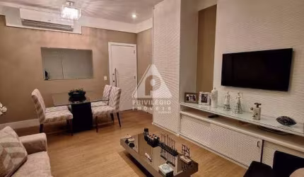 Apartamento à venda, 2 quartos, 1 suíte, Copacabana - RIO DE JANEIRO/RJ