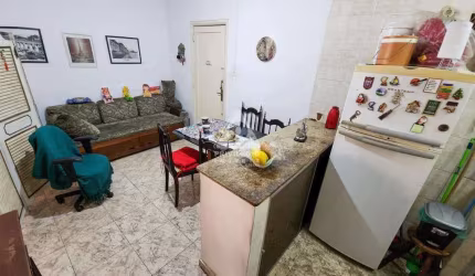 Apartamento à venda, 1 quarto, 1 vaga, Flamengo - RIO DE JANEIRO/RJ