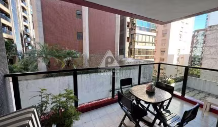 Apartamento à venda, 2 quartos, 1 suíte, 2 vagas, Ipanema - RIO DE JANEIRO/RJ