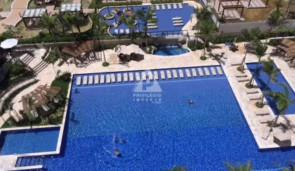 APARTAMENTO COM 2 QUARTOS -70 M² - 01 VAGA - 01 SUÍTE - BARRA OLÍMPICA