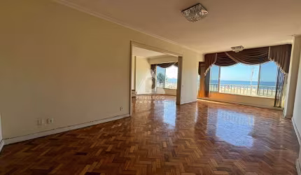 Apartamento à venda, 3 quartos, 1 suíte, 1 vaga, Copacabana - RIO DE JANEIRO/RJ