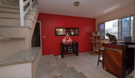 Apartamento de 3 quartos, suíte e 2 vagas na Tijuca