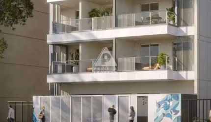Lançamento Be.in.Rio Arpoador . Apartamentos tipo estúdios , com infraestrutura completa, a venda
