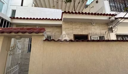 Casa de vila à venda de 2 quartos, reformada no coração do Grajaú. Entrar e morar.