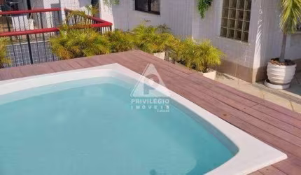 Cobertura - Freguesia - 3 quartos - 218m²