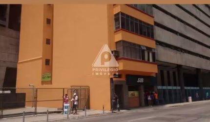 Kitnet à venda, 1 quarto, Centro - RIO DE JANEIRO/RJ
