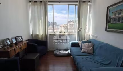 Apartamento à venda, 3 quartos, 1 vaga, Humaitá - RIO DE JANEIRO/RJ