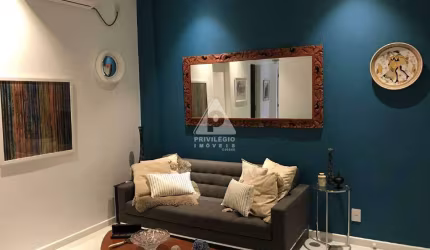 Apartamento com 2 quartos na Urca, Rio de Janeiro, RJ