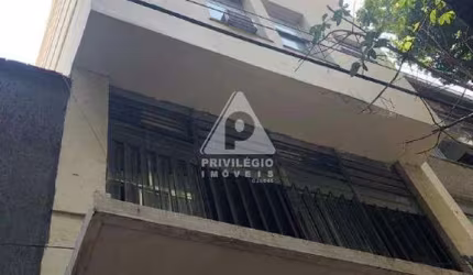 Excelente espaço funcional conjugado, Prédio MISTO de 20m² no Centro do Rio de Janeiro
