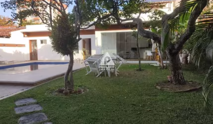 Casa em Condomínio à venda, 4 quartos, BARRA DA TIJUCA - RIO DE JANEIRO/RJ