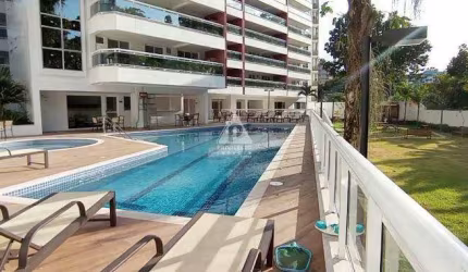 Excelente apartamento 3 quartos , 01 suíte - 01 vaga - 96m² - Freguesia - recém cosntruído