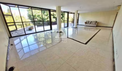 Cobertura no Jardim Oceânico,4 quartos, 4 suítes, 4 vagas.