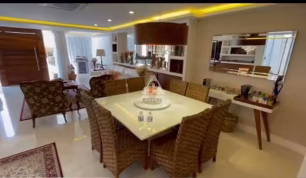 Casa à venda, 4 suites, sendo 3 com closet. Riviera Del sol - Recreio dos Bandeirantes /RJ