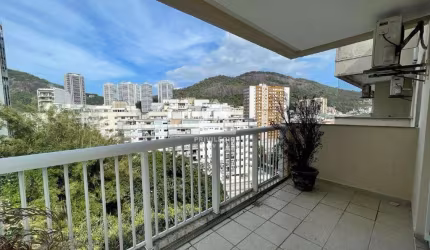 Cobertura duplex em Botafogo