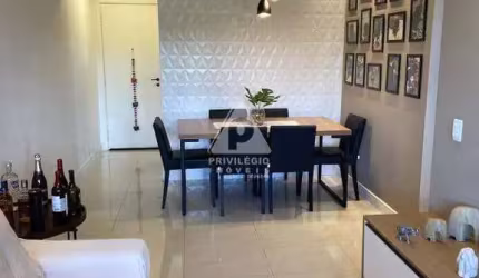 Apartamento 3 quartos no Barra Bali,Barra da Tijuca.