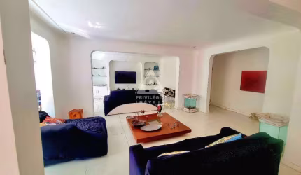 Apartamento à venda, 4 quartos, 1 suíte, 2 vagas, Copacabana - RIO DE JANEIRO/RJ