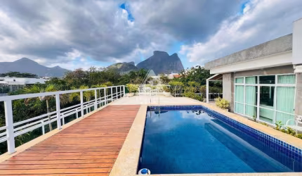 Cobertura com 4 Quartos e 4 suítes à Venda, 583 m² por R$ 5.500.000,00