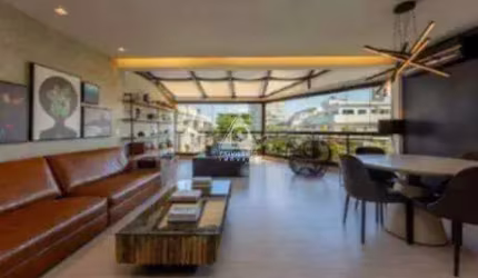 Cobertura 3 quartos Jardim Oceânico Barra da Tijuca RJ