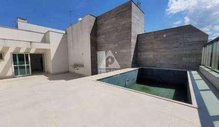 Cobertura jardim Oceanico, Primeira locação, 4 quartos