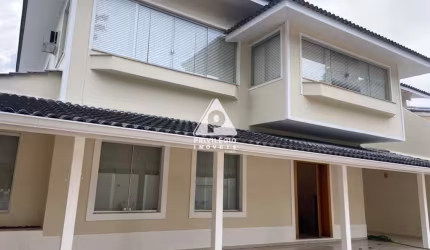 Casa em Condomínio à venda, 4 quartos, 2 suítes, 5 vagas, BARRA DA TIJUCA - RIO DE JANEIRO/RJ