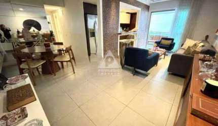 Apartamento à venda, 2 quartos, 1 suíte, 1 vaga, Leblon - RIO DE JANEIRO/RJ