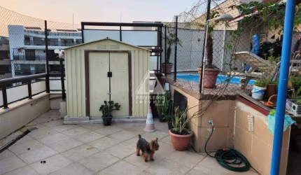 Cobertura com 3 Quartos e 5 banheiros à Venda, 207 m² por R$ 990.000.00!!