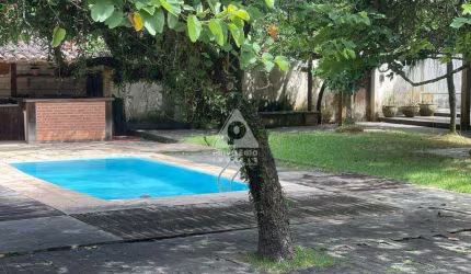 Casa à venda, 4 quartos, 3 suítes, 3 vagas, Recreio dos Bandeirantes - RIO DE JANEIRO/RJ