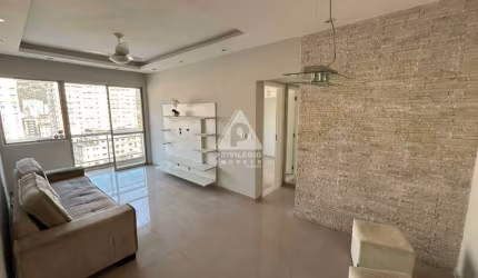 VARANDA, QUARTO E SALA, COZINHA, DEP REV PARA 2º QTO, VAGA E INFRA