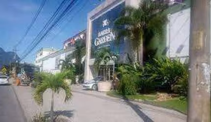 LOJA COMERCIAL NO BARRA GARDEN