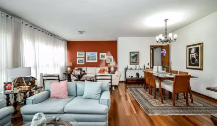 Apartamento Venda 4 quartos (1 suíte) 2 Vagas Garagem no Leblon, Rio de Janeiro