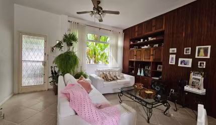 Casa de Vila à venda, 4 quartos, 1 suíte, 3 vagas, Humaitá - RIO DE JANEIRO/RJ