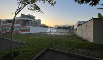 Lote 1001 m² Condomínio Villaggio Felicitá - Barra da Tijuca